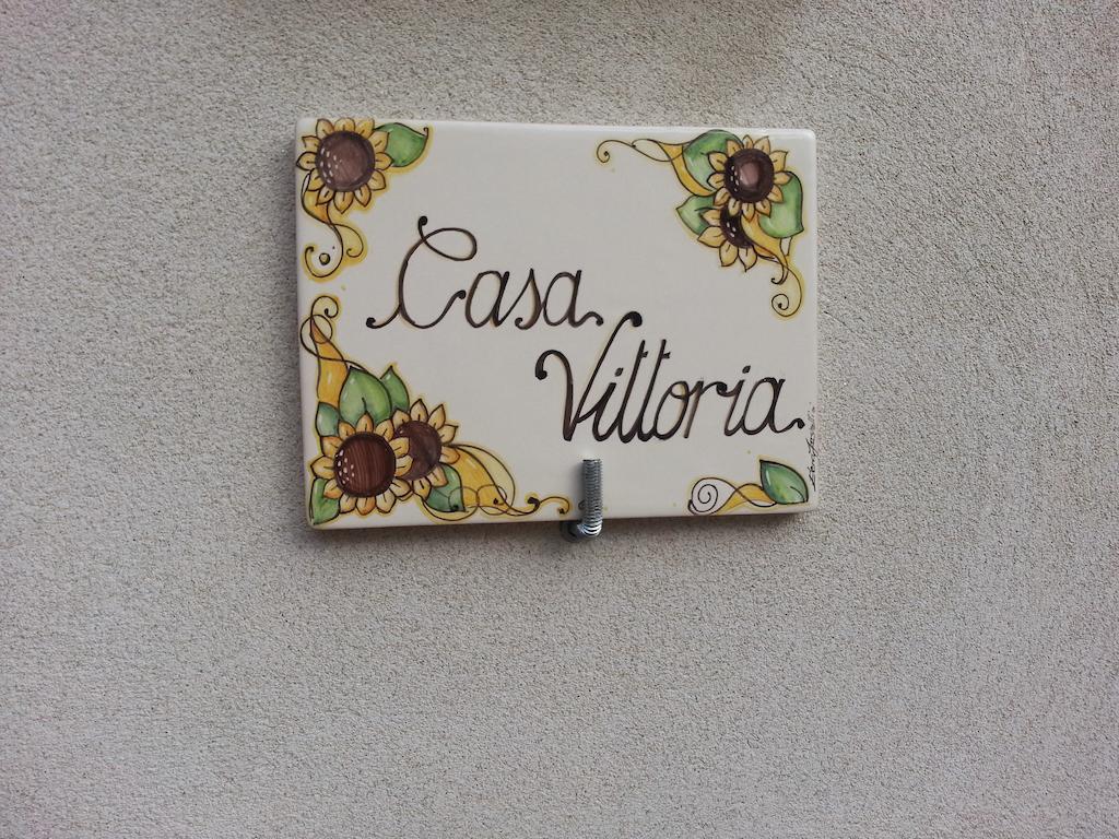 Casa Vittoria Apartment Piano Delle Pieve Bagian luar foto
